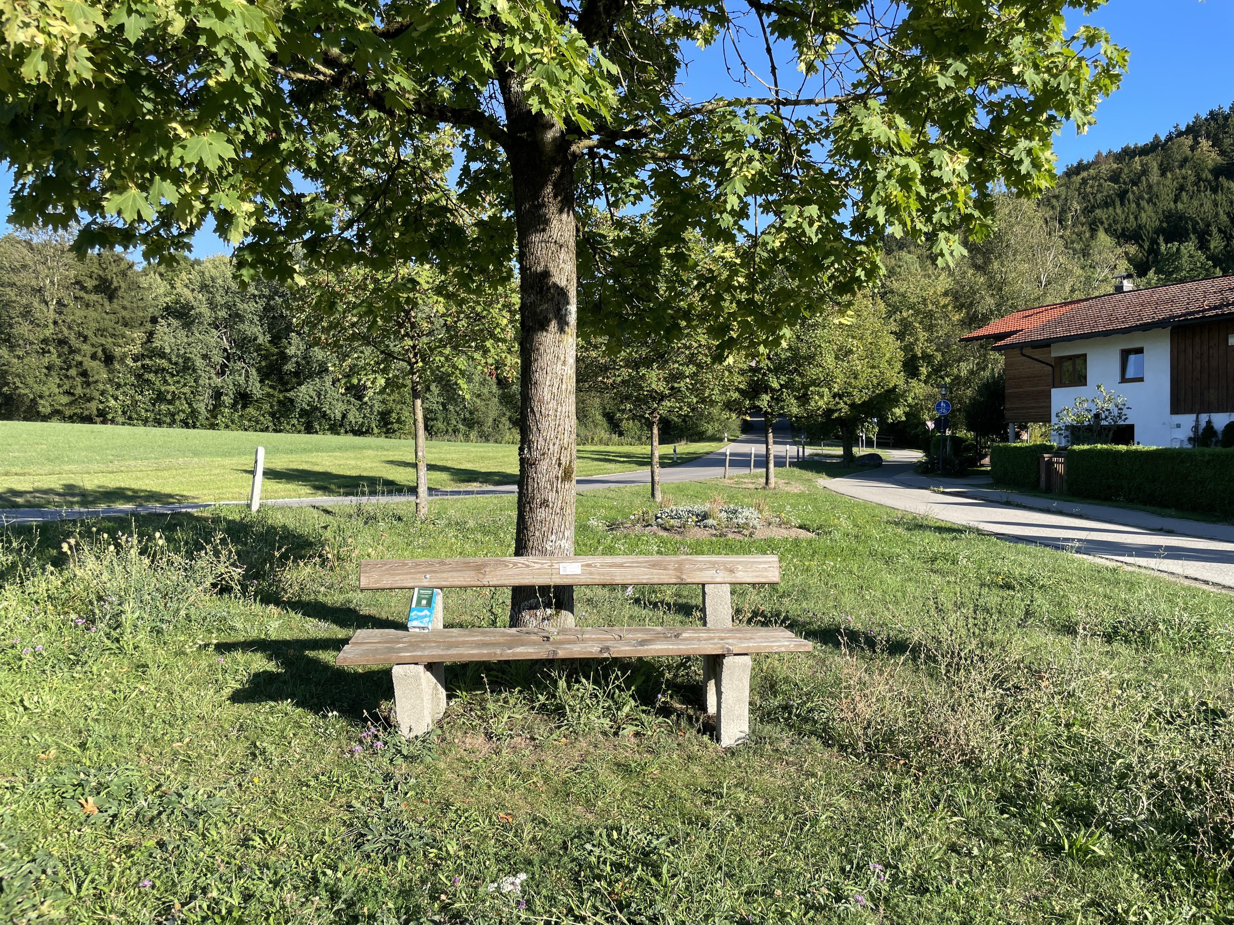 Höllhund-Bankerl