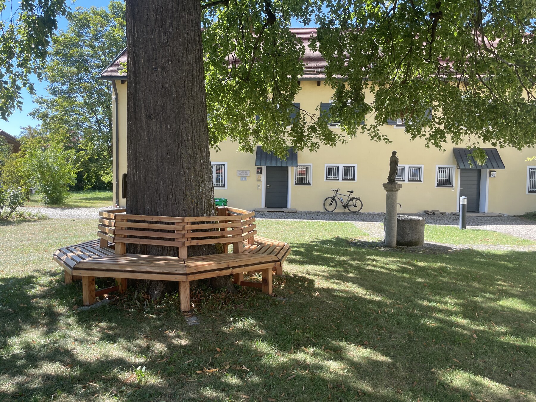 Kirchenlinde