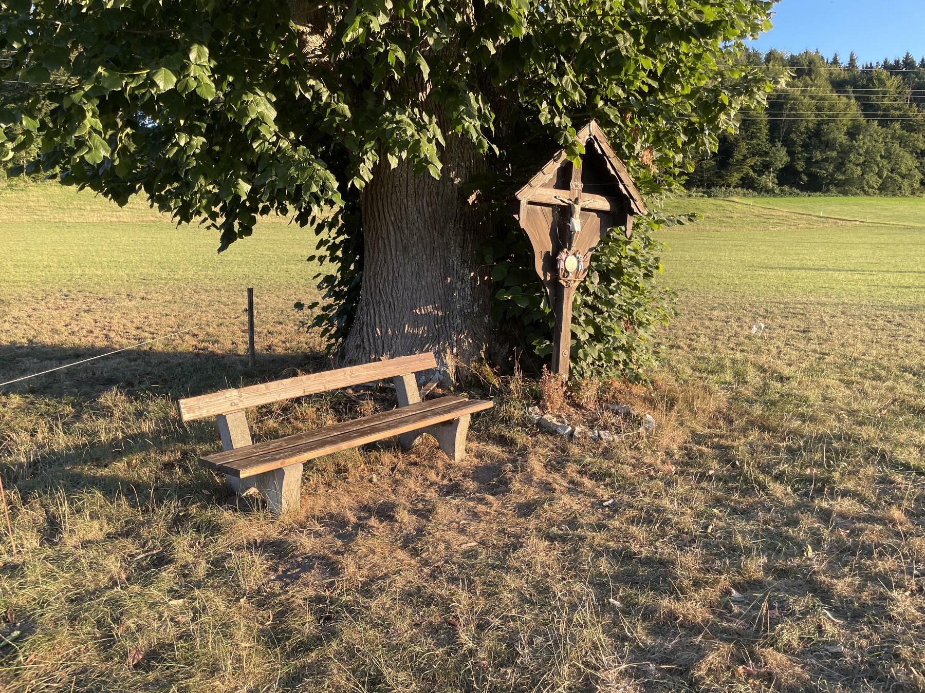 Mühlbach / Grabenstätt