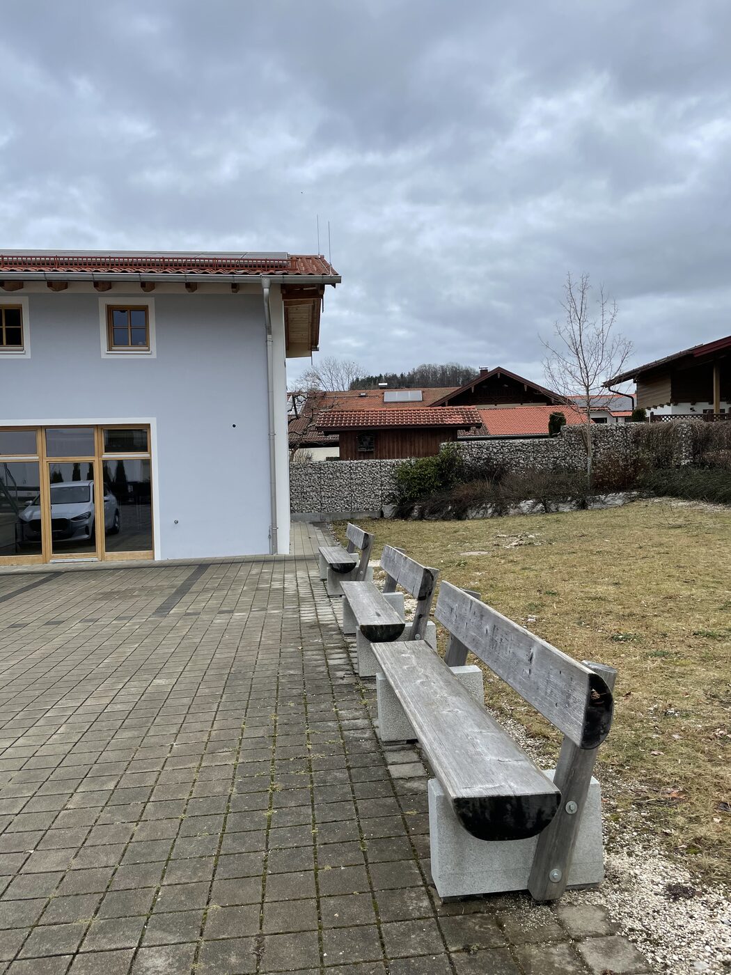 Haus der Dorfgemeinschaft