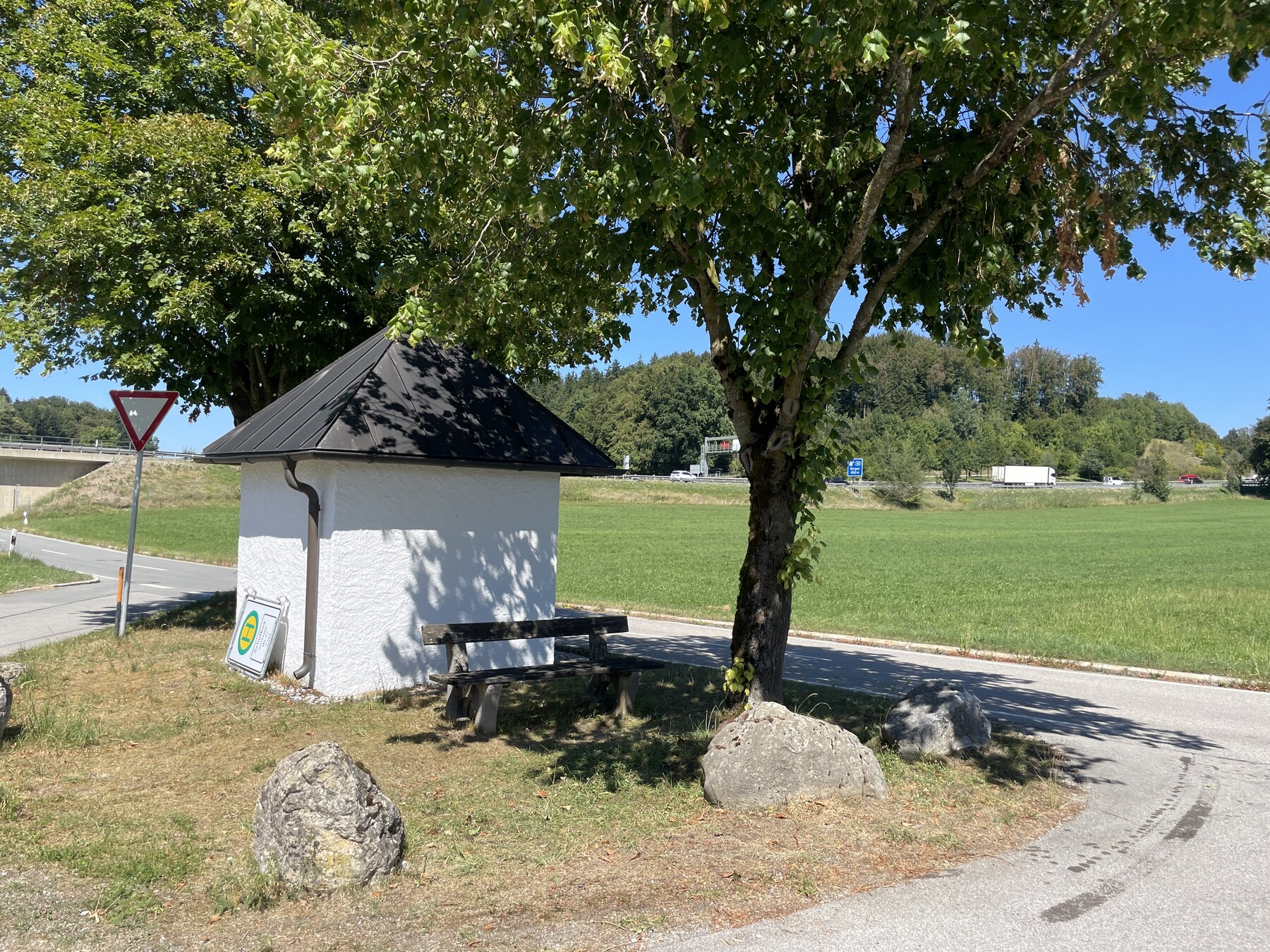 Kriegerdenkmal Holzhausen
